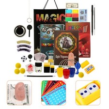  28 Pcs Deguisement Magicien