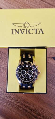 Invicta pro diver - pro, scuba