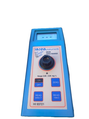 Hanna instruments 95711 - instruments,