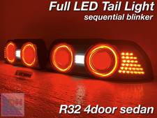 Feu arrière JDM Nissan