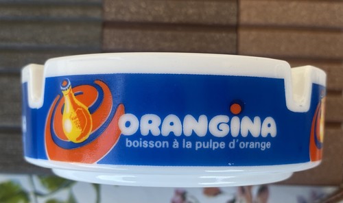 Orangina cendrier - orangina,