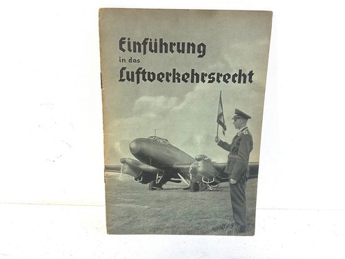 Ancien livret allemand - livret, ww2