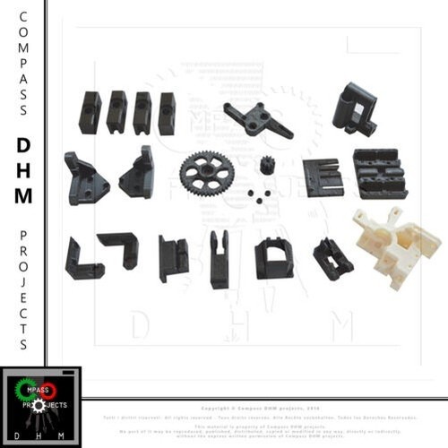 Trousse plastiques prusa - trousse, i3