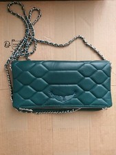 Sac Rock Vert Zadig Et