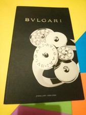 Catalogue bijoux Bulgari 2005/2006