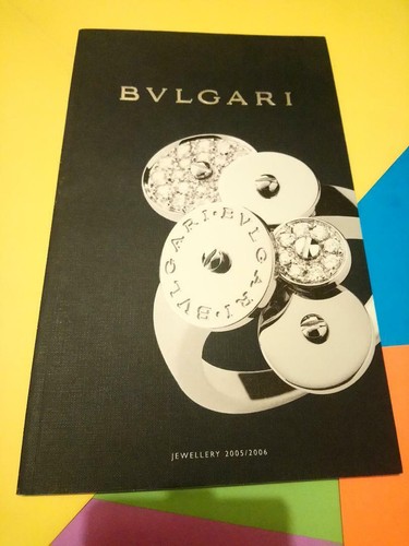 Catalogue bijoux bulgari - catalogue,