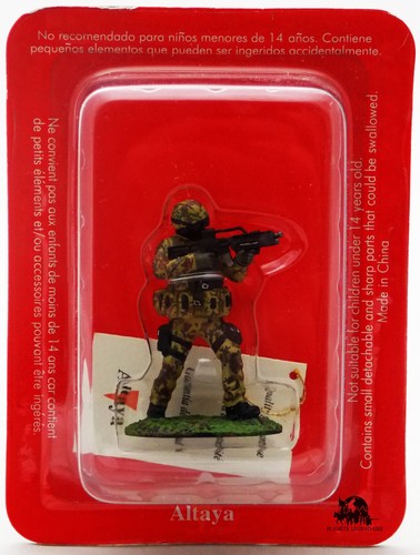 Figurine altaya soldats - figurine, force