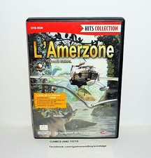 JEU PC HITS COLLECTION L'AMERZONE