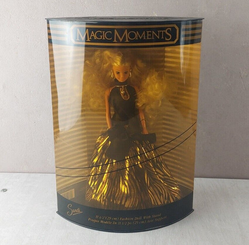 Ancienne poupée barbie magic - ancienne, barbie,