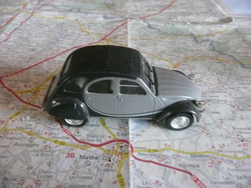 Citroën 6 charleston - cv,