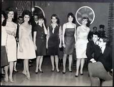 Photo de presse vintage