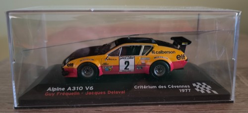 Ixo altaya alpine - 1/43, a310