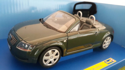 Audi roadster cabriolet - tt,