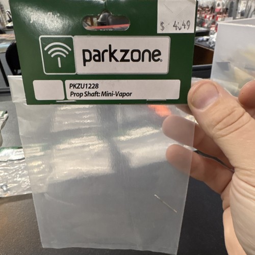 Parkzone prop shaft for - parkzone,