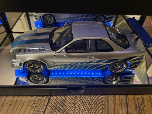 Greenlight fast furious - fast, 1:18