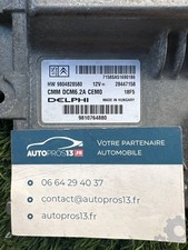 CALCULATEUR MOTEUR CITROEN C4