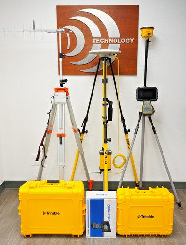 Trimble sps986 sps855 tsc7 gps - sps855,