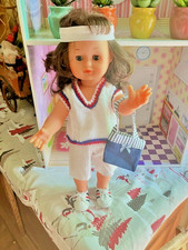 poupee  emilie  ancienne le