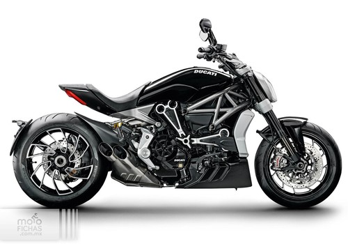 Ducati xdiavel workshop - ducati, s
