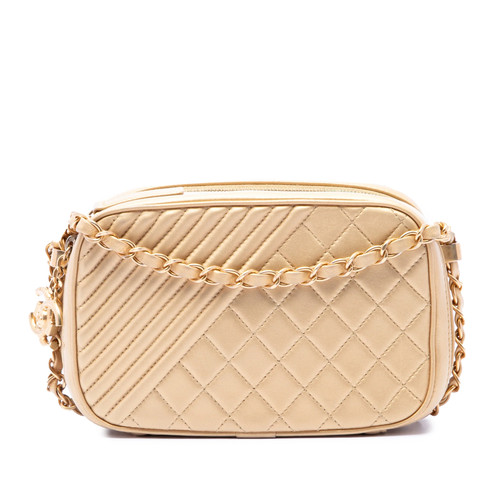 Chanel small matelassé - chanel,