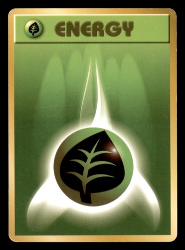 Grass energy base set - grass,