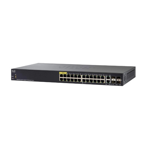 Cisco sg350 28p ports - cisco, 28