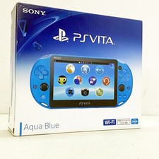 Console Sony PS Vita PCH 2000