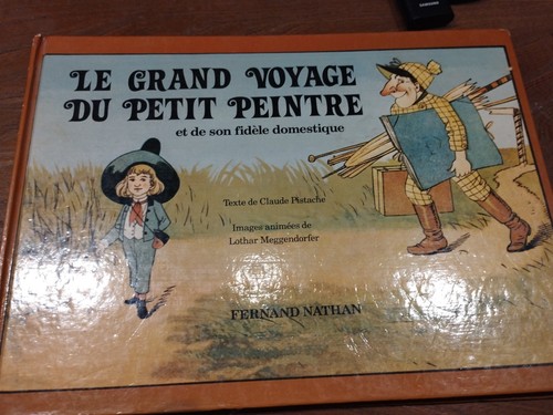 Grand voyage petit - le, du