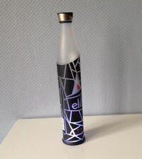 bouteille vide éclairée ELIT eighteen night édition 70 cl décoration collection