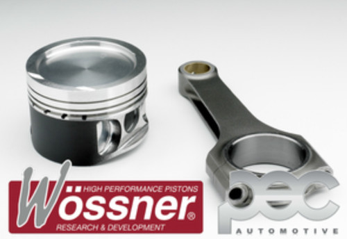 Wossner pour ford - pour, 8v