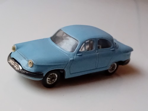 Panhard bleu lavande - panhard,