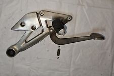 PLATINE REPOSE PIED + PEDALE FREIN YAMAHA XJ6 XJ600 N XJ6N DIVERSION 1998...