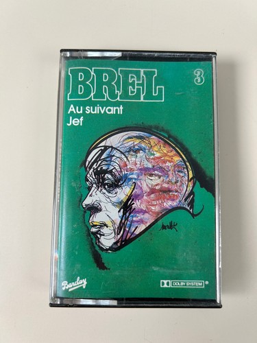 Jacques brel jef suivant - jef, suivant/
