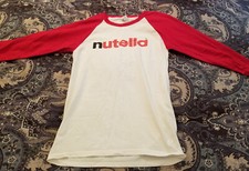 M&O Heavy Nutella Shirt