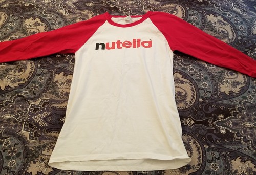Heavy nutella shirt - m&o,