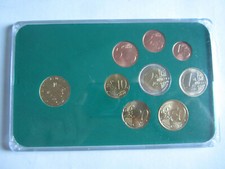 Coffret pieces euro Italie