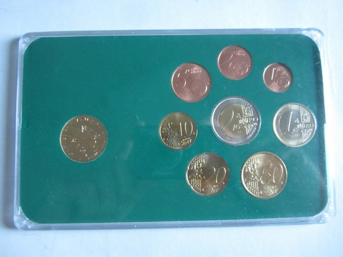 Coffret pieces euro italie - euro,