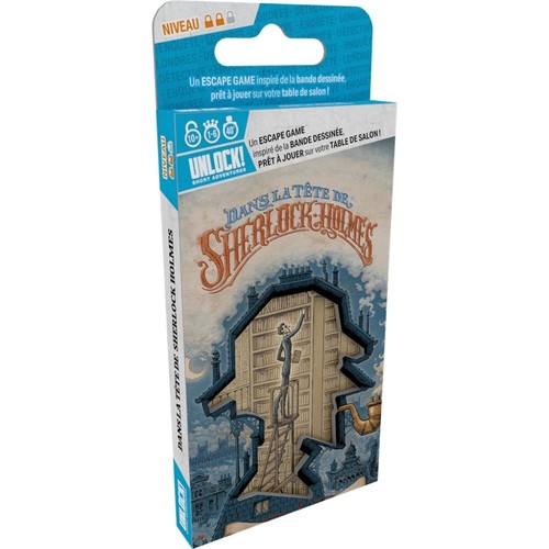 Unlock short adventures - unlock!,