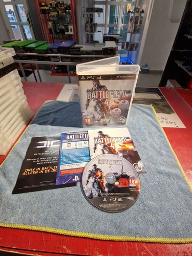 Battlefield ps3 playstation - battlefield,
