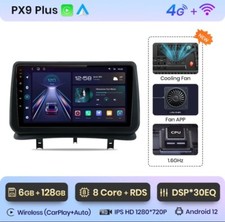 Autoradio Pour Renault Clio 3