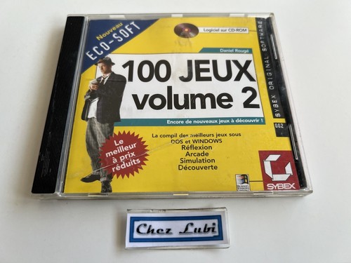 100 jeux volume - 100,