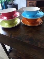 Service à café 4 tasses et