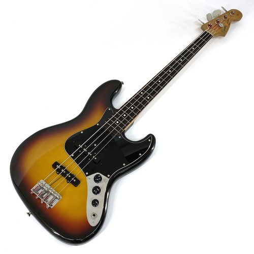 Squier fender sjb 3ts - sjb-38,