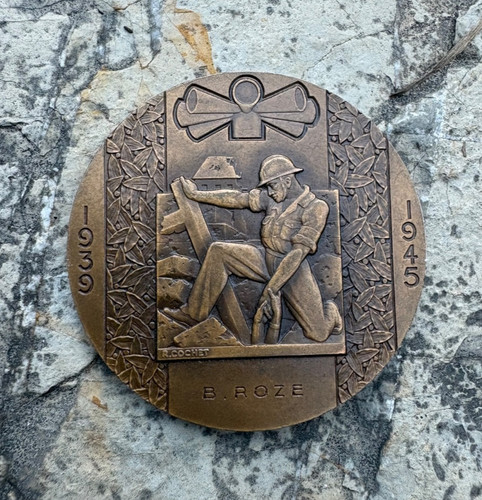 358k medaille la - 358k, de
