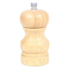 Moulin à Poivre & Sel en Bois