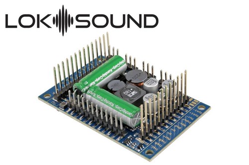 Esu 58515 décodeur sonore - décodeur,