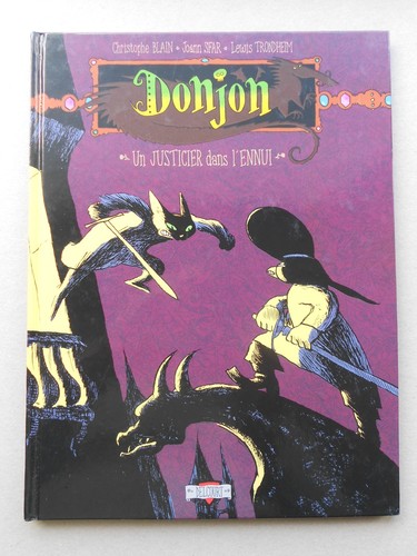 Donjon potron minet un - eo,