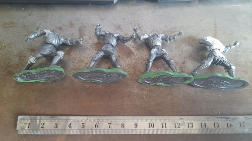Britains swoppets knights - swoppets,