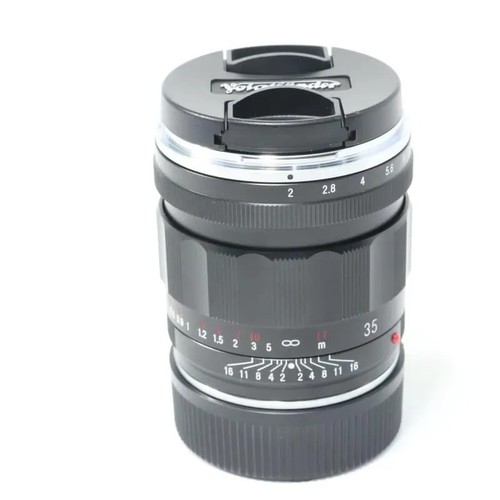 Objectif voigtlander - objectif,