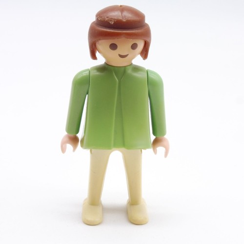 46567 playmobil femme vert - femme,